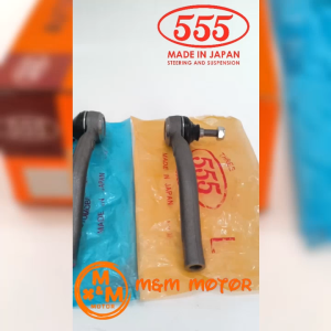 555 Tie Rod End Tierod Nissan March / Datsun Go MEREK 555 ORIGINAL JAPAN / SE-N331