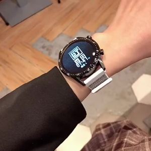 20mm 22mm Nylon Loop For Amazfit GTS4/2/3/3pro/2e/GTS2 Mini/GTR 4 42/47mm/GTR 2e/stratos bracelet for Amazfit bip/U/S/lite strap