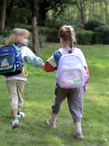 Sun Eight Brightz Preschool Kindergarden School Bag Backpack