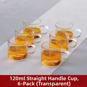 MOLORE | Heat-resistant Glass Teapot Electric Hot Plate