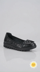 Giày bít Hong Kong nữ (size 35-41)
