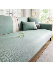 Gối Sofa Mây Giữ Lạnh Không Trượt Dạng Thẳng