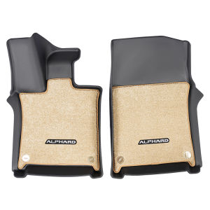HONGSHENGBAILI | Custom Fit TPE Car Foot Mat