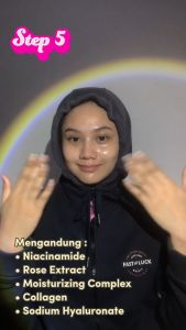 [PROMO] Paket Youthful Bright Glow Face Care Set