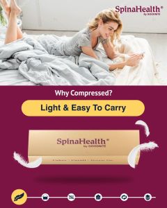 GOODNITE EAZY REST 9inch COMPRESS ECO FOAM MATTRESS (MATTRESS IN BOX)