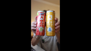 Ryse Energy Protein Drink (8g protein + Prebiotics + ZERO Sugar)