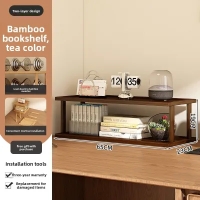 CHUJUN | Multi-functional Storage Bookshelf for Home Office and Dormitory