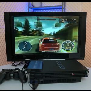 PS2 TEBAL FLASHDISK 32GB FULL GAME