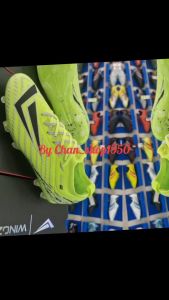 รองเท้าฟุตบอล วิงส์(WINGZ) MUGEN PRO มีสีดำ ชมพู ขาว ชมพูอ่อน เขียวมะนาว ไซส์ 34-45 พร้อมส่ง