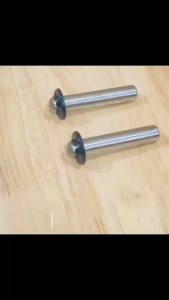 INDOBASE As Plunger Piston Jet Cleaner 10x56mm Spare Part Pompa 1Pcs Silver