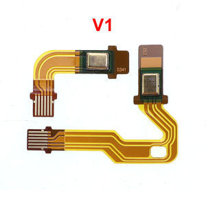 Left Right Microphone Flex Cable Replacement For PS5 Handle Inner Mic Ribbon Speaker Flat Cable For PS5 V1 V2 V3 V4 Controller