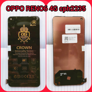 lcd touchreen ts fulset oppo RENO6 cph2235