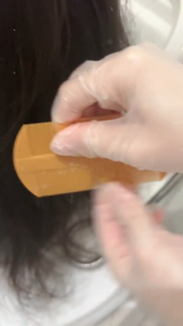 SISIR SERIT RAMBUT 2 SISI SISIR KUTU KETOMBE PLASTIK MURAH PREMIUM SISIR KEREB