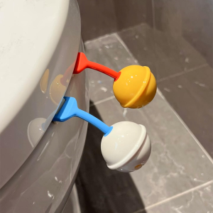 Hands-free Toilet Lid Lifter