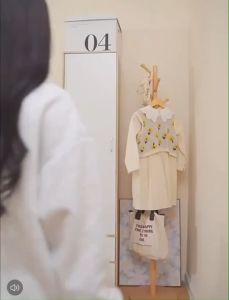 ตู้เสื้อผ้า ตู้เสื้อผ้าเอนกประสงค์ ตู้เสื้อใบใหญ่ ตู้ ตู้เสื้อผ้าไม้ ตู้ใส่เสื้อผ้า กันน้ำ กันฝุ่น ทนทาน พร้อมส่ง 40/60/80CM