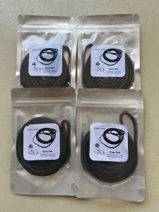 Combo 4 Dây curoa Whirlpool DÙNG CHUNG cho model 3LWED4705 3LWED4815
