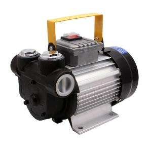 MEISITEKEKE | High Power 550W Self-priming Handheld Diesel Pump