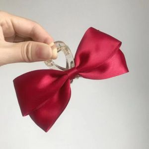 Kẹp Tóc Đuôi Gà Pure Desire Mới Cỡ Lớn Kẹp Tóc Đuôi Cá Kẹp Tóc Đuôi Gà Mùa Thu Đông Phụ Kiện Tóc Nhỏ Cho Phụ Nữ