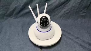 V380 Q5 1080P CCTV Camera HD Indoor Home IP Smart Wifi Connect to Cellphone Night Vision CCTV Camera