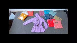 Jaket Parka Anak Stylish & Murah