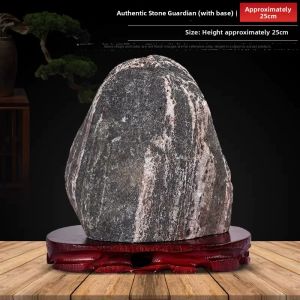 BINYUE | Natural Raw Stone Feng Shui Plaque Ornament