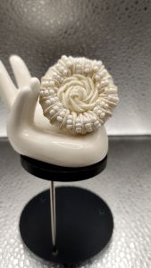 แหวนลูกปัด HANDMADE สไตล์วินเทจ