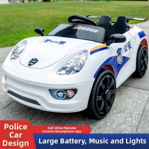 BONINGYU | Remote Control Ride-on Car