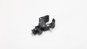 1/4 Universal Handlebar Clamp Mount 360° Rotation Camera Bracket for GoPro DJI Insta360 Action Camera Bike Motorcycle Holder