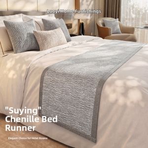 LORiCA | Custom Chennyer Bed Scarf