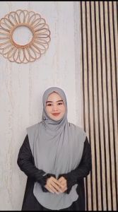 Kerudung Hijab Instan Falerina Soft Pad Bahan Premium Lembut dan Nyaman