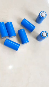 Baterai LC 16340 Battery Rechargeable CR123 Batu Baterai 3.7V 1300 mAh