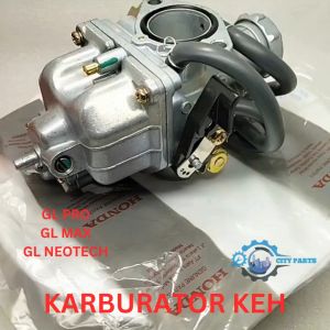 Karburator Kualitas Asli untuk Honda Keh, GL Max, dan GL Pro