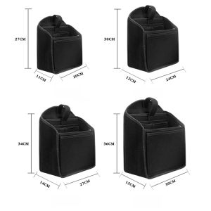 Computer Backpack Inner Bag Notebook Organizer Storage Bag Separation Bag for Family Storage And Organization Pure Color