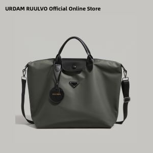 URCDN RDALVO | Womens Summer Stylish Short-Trip Travel Bag Large Capacity