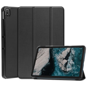 Afesar Flip Case For Nokia T20 10.4 inch TA-1392 TA-1394 TA-1397 Tablet Stand Case Magnetic Auto Sleep Cover Shell