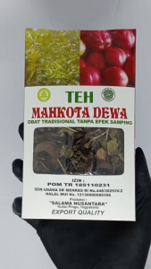 Teh Mahkota Dewa Salama Nusantara Herbal