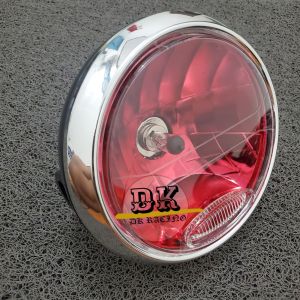 REFLEKTOR LAMPU DEPAN RX KING NEW 2006 2007 2008 2009 LAMPU DEPAN RX KING NEW 2006 2007 2008 2009 BATOK LAMPU DEPAN RX KING NEW 2006 2007 2008 2009