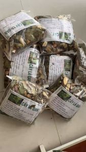 1kg lá mát gan rừng của người dân tộc vùng cao giúp mát gan gi.ải độc gan hỗ trợ các bệnh về gan