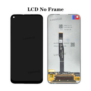 AAA+ 6.4 For Huawei P40 Lite LCD JNY-LX1 Display 10 Touch Screen Digitizer For Nova 7i JNY-LX2 For Nova 6 SE Lcd P 40 Lite