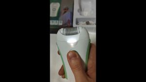 VGR V-705 Grooming Kit Professional Female Woman Lady Electric Trimmer Facial Body Hair Shaver Mesin Wanita V705