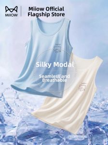 MiiOW | Summer Kids Sleeveless T-Shirt Home Wear