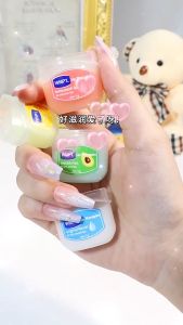 KeraSys  Bộ 8 son dưỡng môi dưỡng ẩm chăm sóc môi Vaseline Dưỡng môi Lip Balm and Treatment