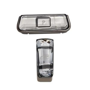 XIAOSU | Crystal P Gear Button with Wireless Control Door Glass Lifting Accessory