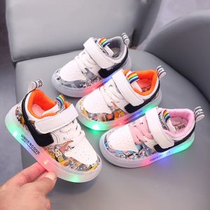 Sepatu Anak Nice Sky Murah dengan Lampu LED