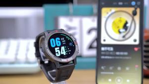 310Awei WH1PRO: A Smartwatch for Swimming & Exercise Tracking