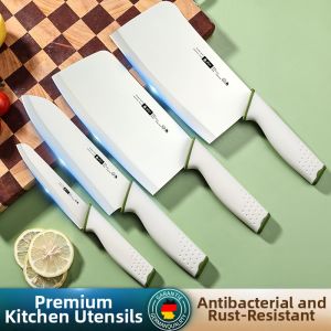 Sharp Chopping Baby Food Anti-Bacterial Knife Set