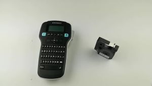 Label tape printer Dymo D1 Cartridge Tape label Pita Refill Tinta Hitam Catridge Compatible DYMO 45013 LabelManager 160 280 210D 360D 420P Wireless PnP 220P 260P 450D 500TS 450DUO Label Maker