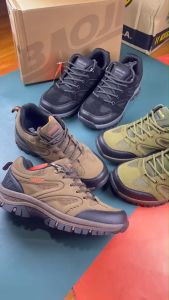 รองเท้าลำลองผู้ชาย รุ่น BJM607 (41-45) - Baoji