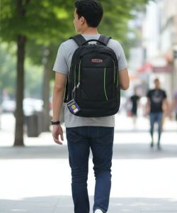 Ransel sekolah kerja the viker serries 04 Ransel sekolah anak SD SMP bisa bayar di tempat