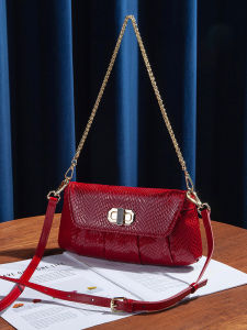 SIFULUN | Genuine Leather Crossbody Shoulder Bag Large Capacity